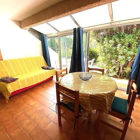 Le Maddy Clim-wifi-parking-proche Plages Apartment *
