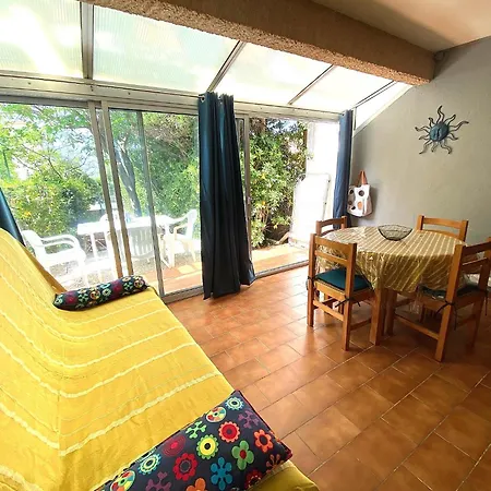Apartment Le Maddy Clim-wifi-parking-proche Plages *