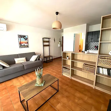 Apartment Le Maddy Clim-wifi-parking-proche Plages Les Lecques